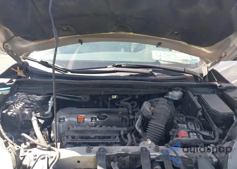 2012 Honda Cr-V Ex-L из США, поврежденный, VIN JHLRM4H72CC018316